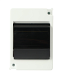 Бокс наружный, Народный, КМПн-2/4, TDM Electric, 4 модуля, IP30, полупрозрачная дверь, SQ0907-0602 - фото 4