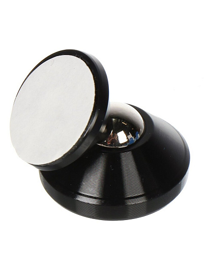 Держатель для телефона Vixion, VR-11, магнитный на шарнире, черный