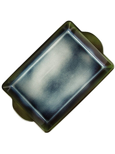 Форма для запекания керамика, 25х38х6.2 см, 3 л, прямоугольная, Attribute, Verana, ABV011