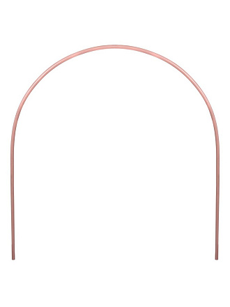 Дуга для парника 1.1х2.5х1 м, ПВХ, в ассортименте