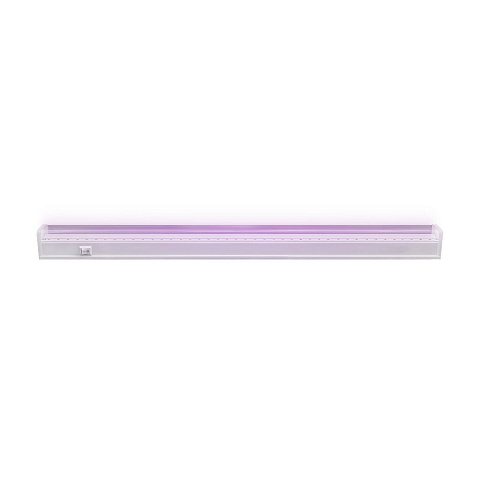 Светильник светодиодный для растений и рассады, 9 Вт, 230 В, IP20, белый, Ultraflash, Фито, LWL-2014-04CL