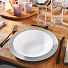 Тарелка суповая, стеклокерамика, 20 см, круглая, Diwali White, Luminarc, D6907/N3605, белая - фото 4