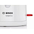 Чайник электрический Bosch, TWK 3A011, белый, 1.7 л, 2400 Вт, скрытый нагревательный элемент, пластик - фото 2