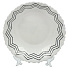 Тарелка суповая, стеклокерамика, 21 см, круглая, Вэнсдей, Daniks, BY23LHP95 - фото 2