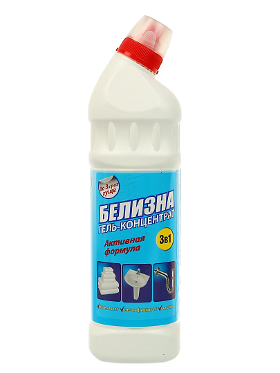 Белизна Домбытхим, 750 г, гель, концентрат