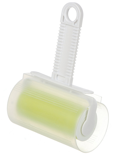 Ролик для чистки одежды, 17х10 см, моющийся, в асс, A370005