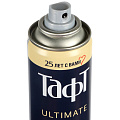 Лак для волос Тафт, Ultimate, экстремальная фиксация, 225 мл - фото 3