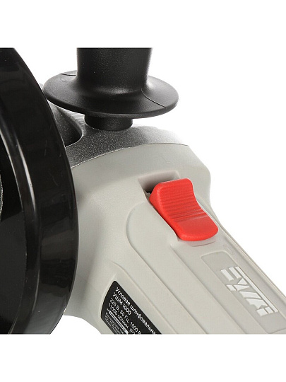 Угловая шлифовальная машина Булат, УШМ 1000, 1000 Вт, 125 мм, 206111000