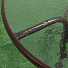 Мебель садовая Green Days, Эльвина, коричневая, стол, 80х80х70 см, 4 стула, YTCT027 - фото 9