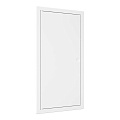 Люк ревизионный ABS пластик, 150х300 мм, нажимной, EVECS, L1530N