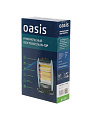 Обогреватель инфракрасный Oasis, IS-12P, напольный/настольный, 1.2 кВт, 20 м2, кварцевый - фото 9