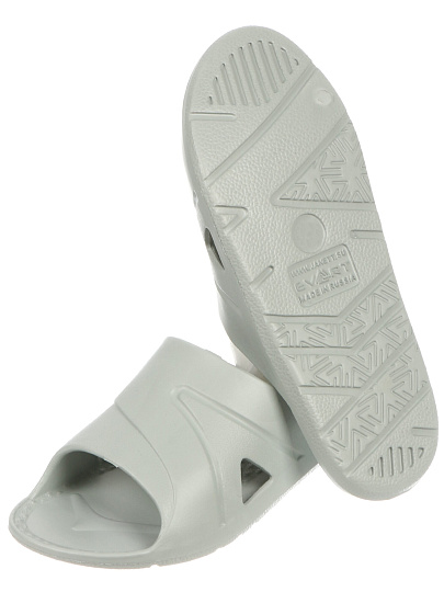 Обувь пляжная для женщин, ЭВА, дымчато-серая, р. 36, Юкон, СЛ-67