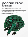 Шланг поливочный, растягивающийся, 6 атм, 7.5 м, Three 3 House, латекс, с пистолетом , адаптером и соединителем, 00 077 0108 - фото 4