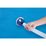 Набор для чистки бассейна вакуумный очиститель, 2 насадки, фильтр, шланг, Bestway, 58212BW - фото 9