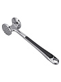 Молоток для мяса, цинкосплав, навеска, Regent Inox, Linea Cucina, 76-1610, матовый