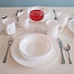 Тарелка суповая, стеклокерамика, 21 см, круглая, Feston, Luminarc, Q1869 - фото 3