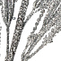 Ветвь декоративная 60 см, серебро, SYJFYA- 0923055S - фото 2