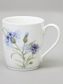 Кружка фарфор, 300 мл, Васильки, Lefard, 760-837