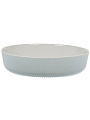 Форма стеклокерамика, 26 см, круглая, серая, Luminarc, Smart Cuisine Wavy Granit, X1633 - фото 5