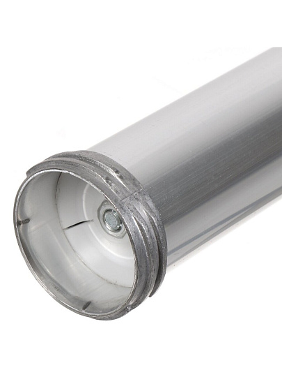 Пистолет для герметика, 600 мл, алюминий, Jober, 271024