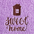 Набор кухон. «Sweet home в корзинке» полотенце, прихватка, лопатка, 4356695 - фото 3