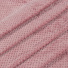 Плед 1.5-спальный, 150х200 см, 100% полиэстер, Silvano, Гранат, розовый, C150-3 - фото 2