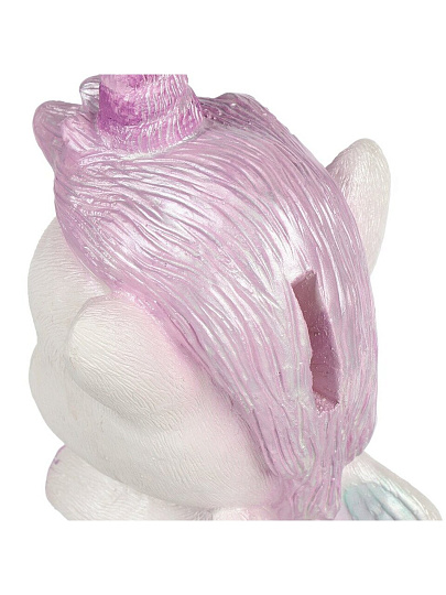 Копилка Единорог Рони, 21 см, гипс, G040-20-101K