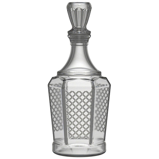 Графин стекло, 0.5 л, Декостек, Кардинал, 1162