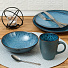 Тарелка суповая, керамика, 20 см, круглая, Файруза, Daniks - фото 4