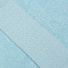 Набор полотенец 2 шт, 50х90, 70х140 см, 100% хлопок, 420 г/м2, Barkas, Мореска, голубой, Узбекистан, AI-2309001 - фото 3