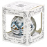 Елочный шар Зимние пейзажи-4, 8 см, стекло, КУ-80-213030 - фото 2