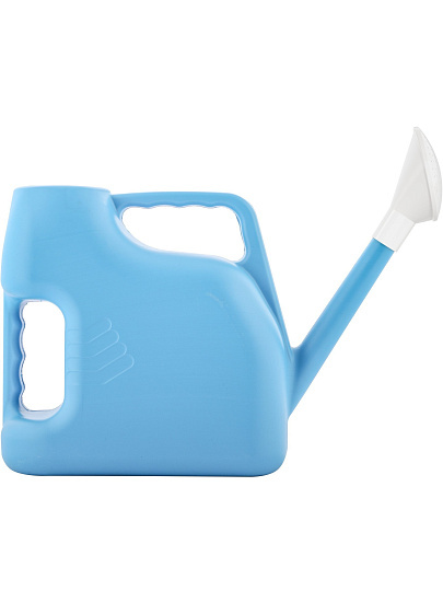 Лейка садовая, пластик, 10 л, в асс, Альтернатива, М060