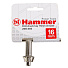 Ключ для патрона дрели Hammer, CH-key, 16 мм, 33695 - фото 2