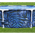 Бассейн каркасный Bestway, 305х66 см, Steel Pro, 56985, 4062 л - фото 4