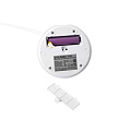 Светильник настольный 6 Вт, аккум, абажур белый, Ultraflash, UF-818 C01, 15162, 6000К, 3 уровня яркости - фото 4