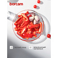 Форма для запекания стекло, 26 см, 1.72 л, круглая, Borcam, 59044/12 - фото 10
