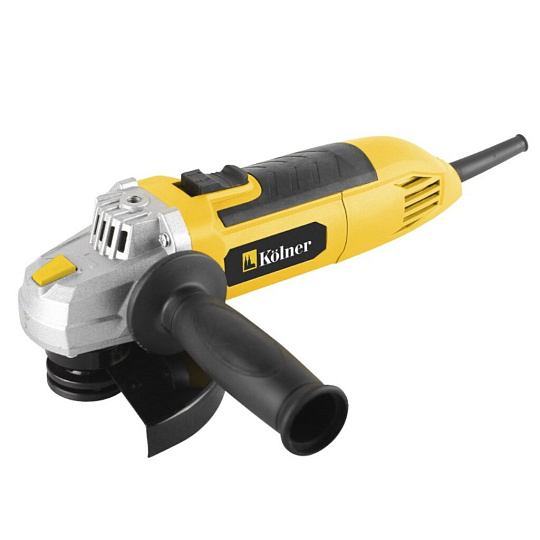 Угловая шлифовальная машина Kölner, KAG, 1000 Вт, 125 мм