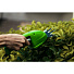 Ножницы садовые Greenworks, работа от аккумулятора, аккумуляторный, 2400 ход/мин, 3.6 В, 2903307 - фото 10