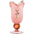 Ваза white crystal &amp;quot;rosa oksan&amp;quot; высота 32см, 647-780