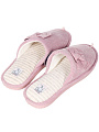 Тапки для женщин, в ассортименте, р. 36, закрытые, Пастель, 4095W-CH-C - фото 3