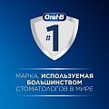 Зубная щетка электрическая, Oral-B, Vitality Pro, стандартная, тип 3708, D103.413.3, Lilac Mist - фото 13