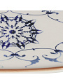 Блюдо фарфор, овальное, 34 см, Reflect, Pioli, 11AP34 PL Reflect - фото 2