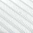 Решетка вентиляционная ABS пластик, установочный диаметр 150 мм, с сеткой, круглая, с фланцем d150, белая, Event, РК150с - фото 3