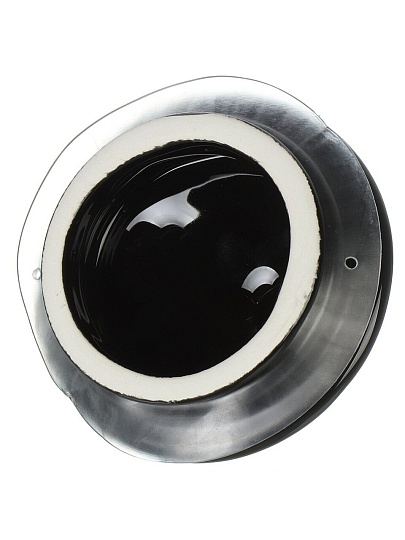 Банка для сыпучих продуктов, доломит, 0.6 л, с крышкой, Daniks, Cats