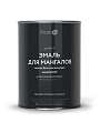 Эмаль Elcon, Max Therm, для мангалов, быстросохнущая, глянцевая, черная, 0.8 кг, 1000°С - фото 4