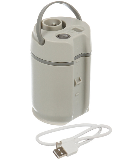 Матрас надувной Intex, 191х99х25 см, 64187NP, флокированный