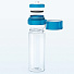 Фильтр-бутылка Brita, Fill&amp;Go Vital, для холодной воды, 1 ступ, 0.6 л, синий, 1021529 - фото 5