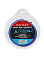 Леска для триммера 3 мм, 15 м, треугольник, Bartex, блистер - фото 3