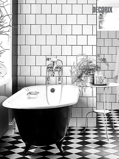 Эмаль аэрозольная, Decorix, для ванн и керамики, эпоксидная, белая, 520 мл