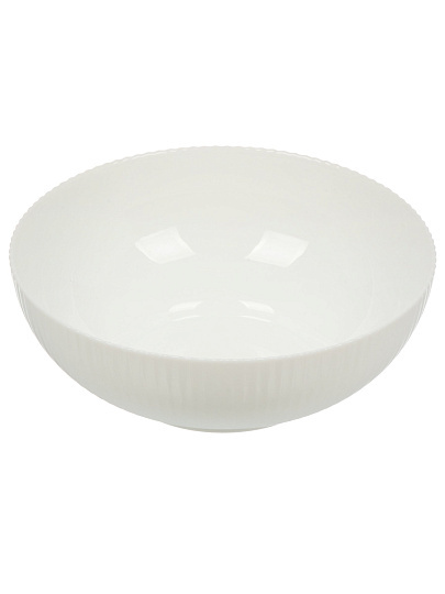 Салатник стеклокерамика, круглый, 20х6.5 см, 1.3 л, Жемчужина, МФК, DKW80